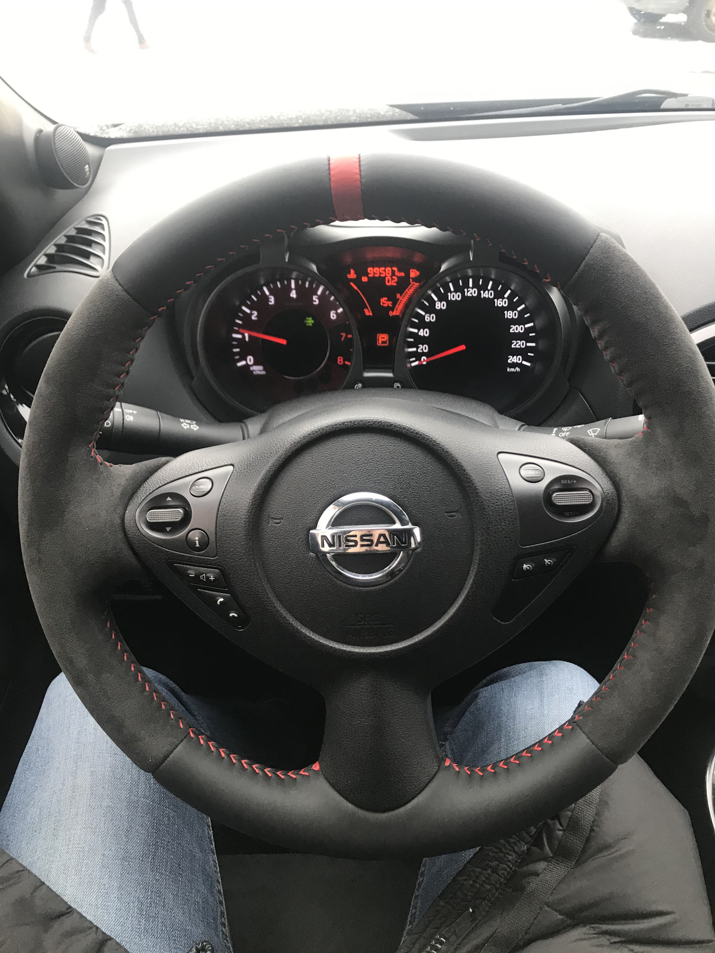 Обогрев руля nissan juke