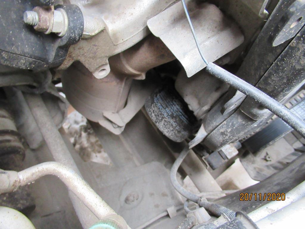 #11 При запуске ДВС горит маслёнка пищит панель. Решено. — Lada Гранта ...