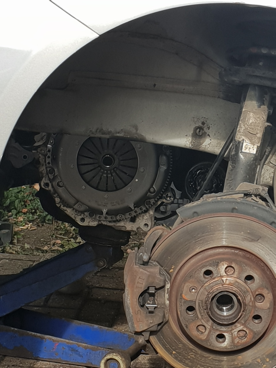 С Новым 2019 годом ! — Lada Ларгус, 1,6 л, 2014 года | просто так | DRIVE2