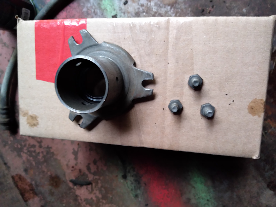 Маховик от Нексии на Лачетти и апгрейд привода сцепления. — Chevrolet ...