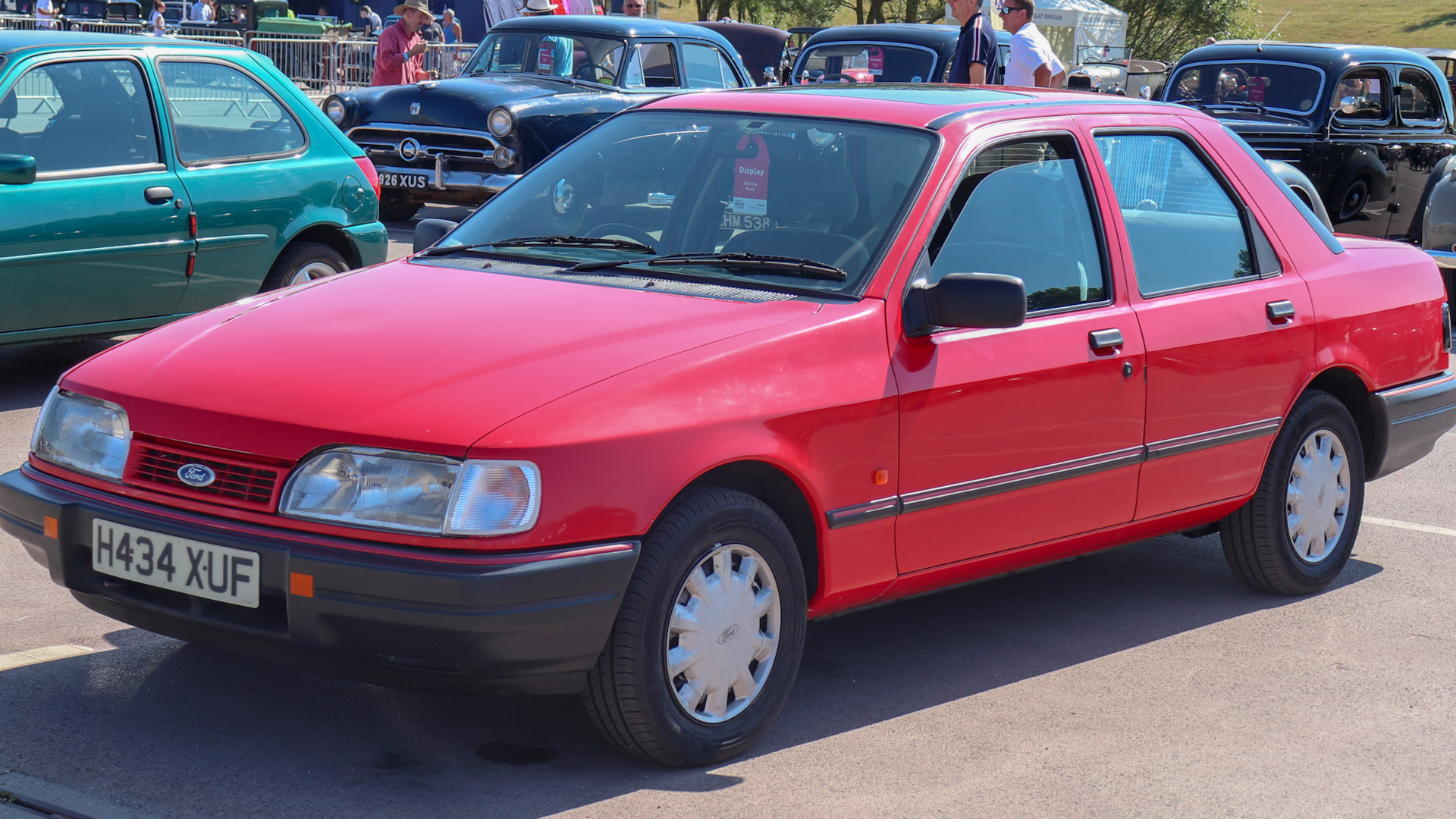 Фото sierra ford sierra