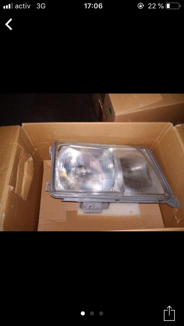 Фары w124 — DRIVE2