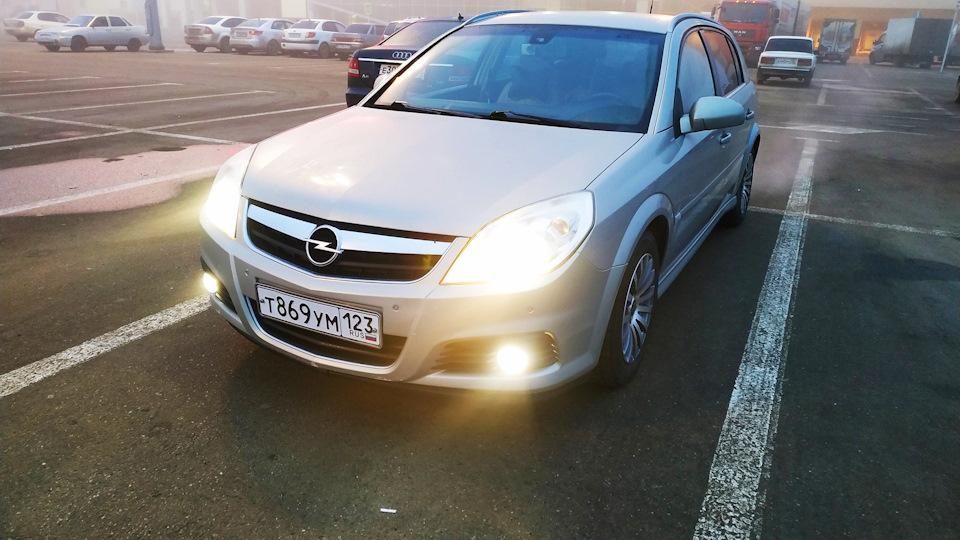 Замена жидкости easytronic — Opel Signum, 1,8 л., 2006 года | визит на ...