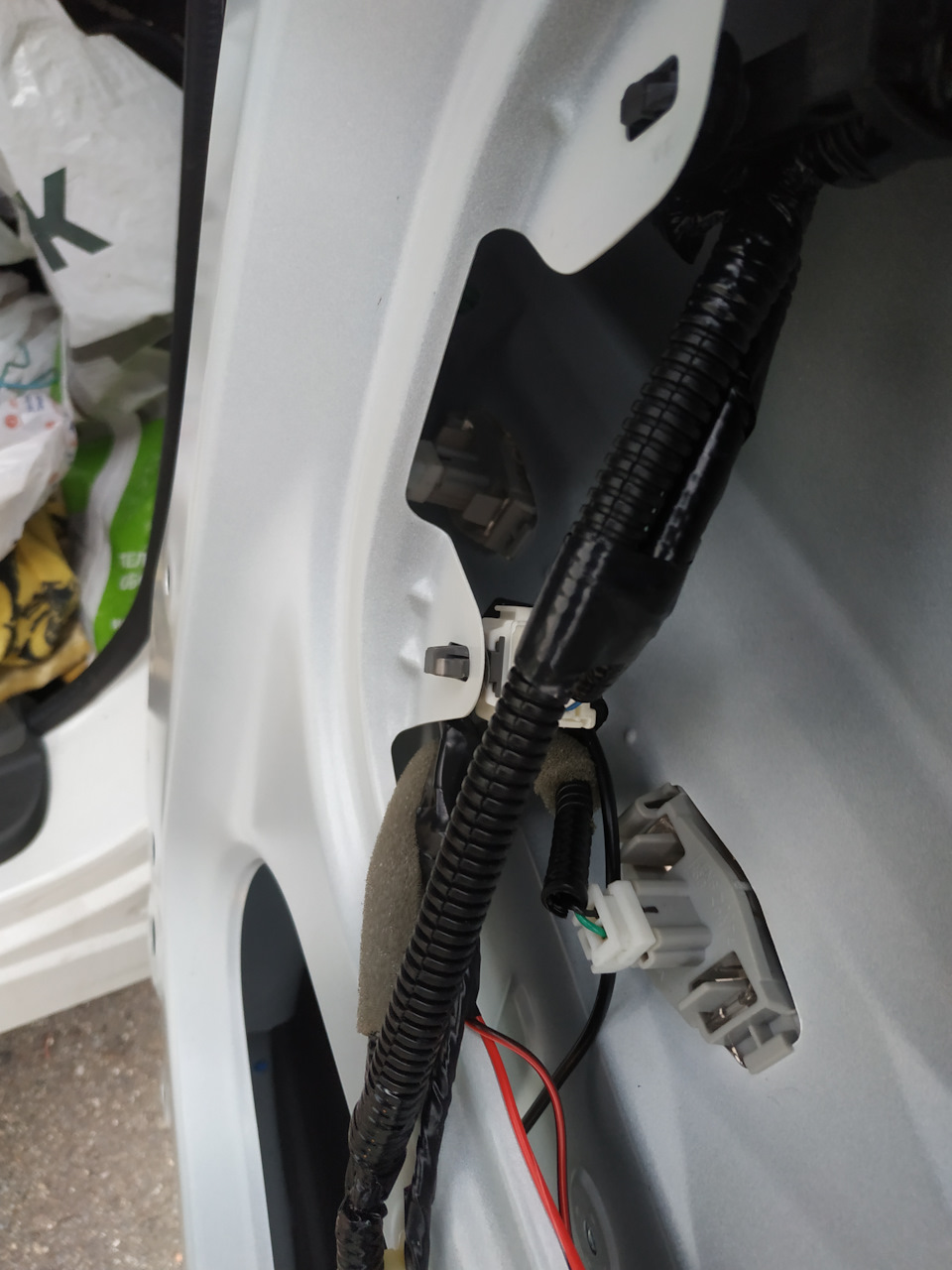 Фото в бортжурнале Honda Stepwgn (5G)