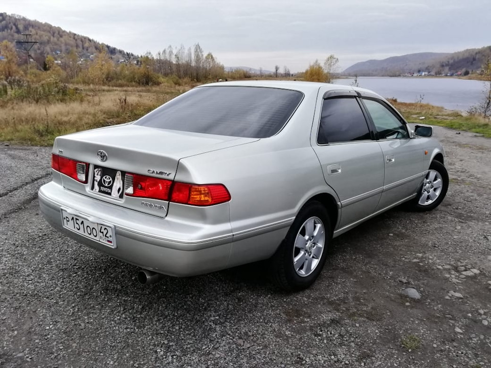 Toyota camry gracia. Тойота Камри Грация 2.2. Тойота Камри Грация 2.2 седан. Toyota Камри Грация.