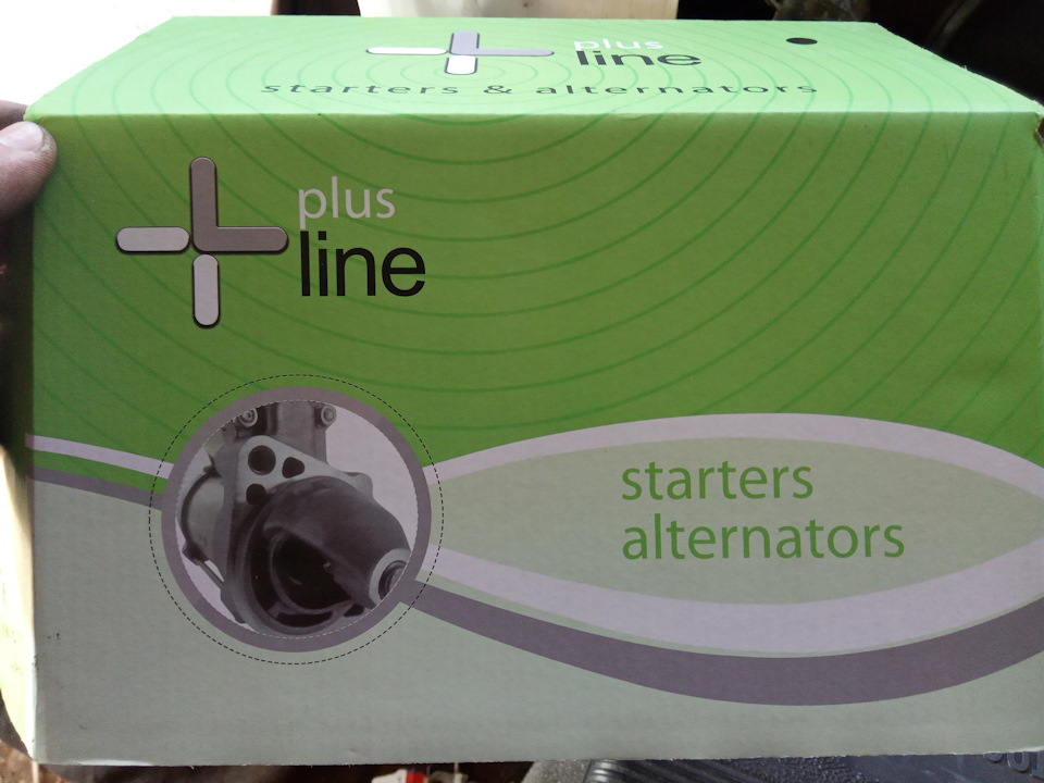 Замена стартера — Daewoo Lanos, 2 л, 2005 года | запчасти | DRIVE2