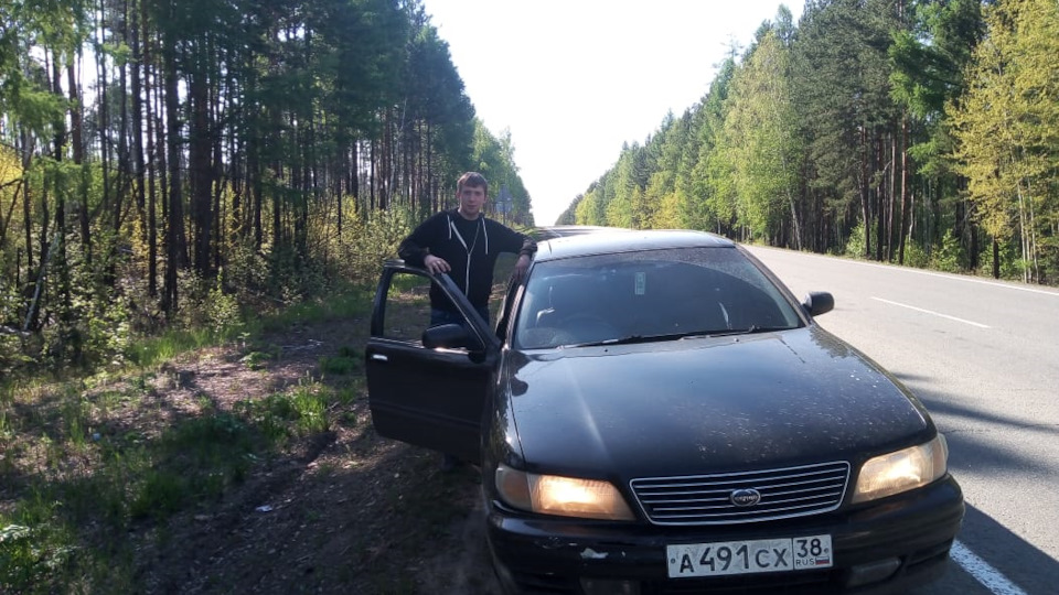 Итог по лямбда зонду! И вопросик?! — Nissan Cefiro (A32), 2 л, 1996 ...