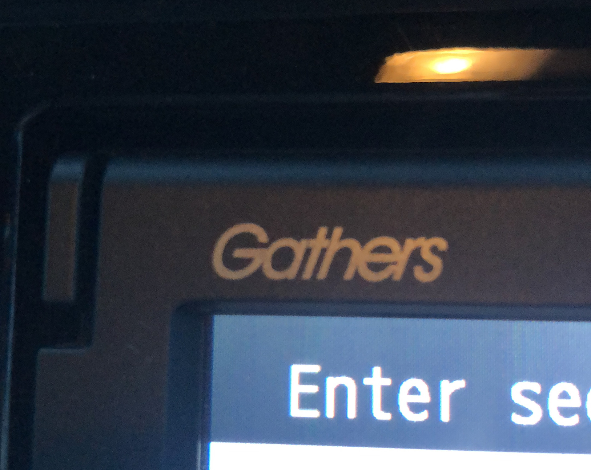 Gathers vxm 145vfi инструкция магнитола