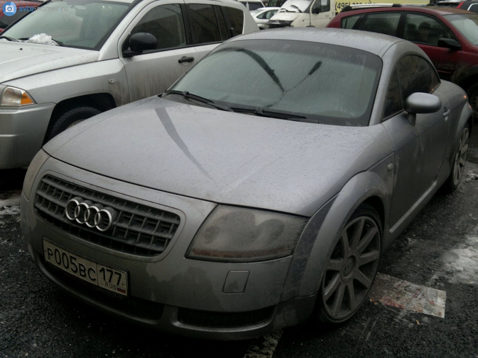 audi tt