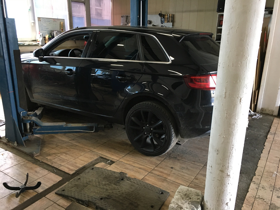 Ролик натяжителя — Dodge Caravan IV, 3,3 л, 2001 года | своими руками ...