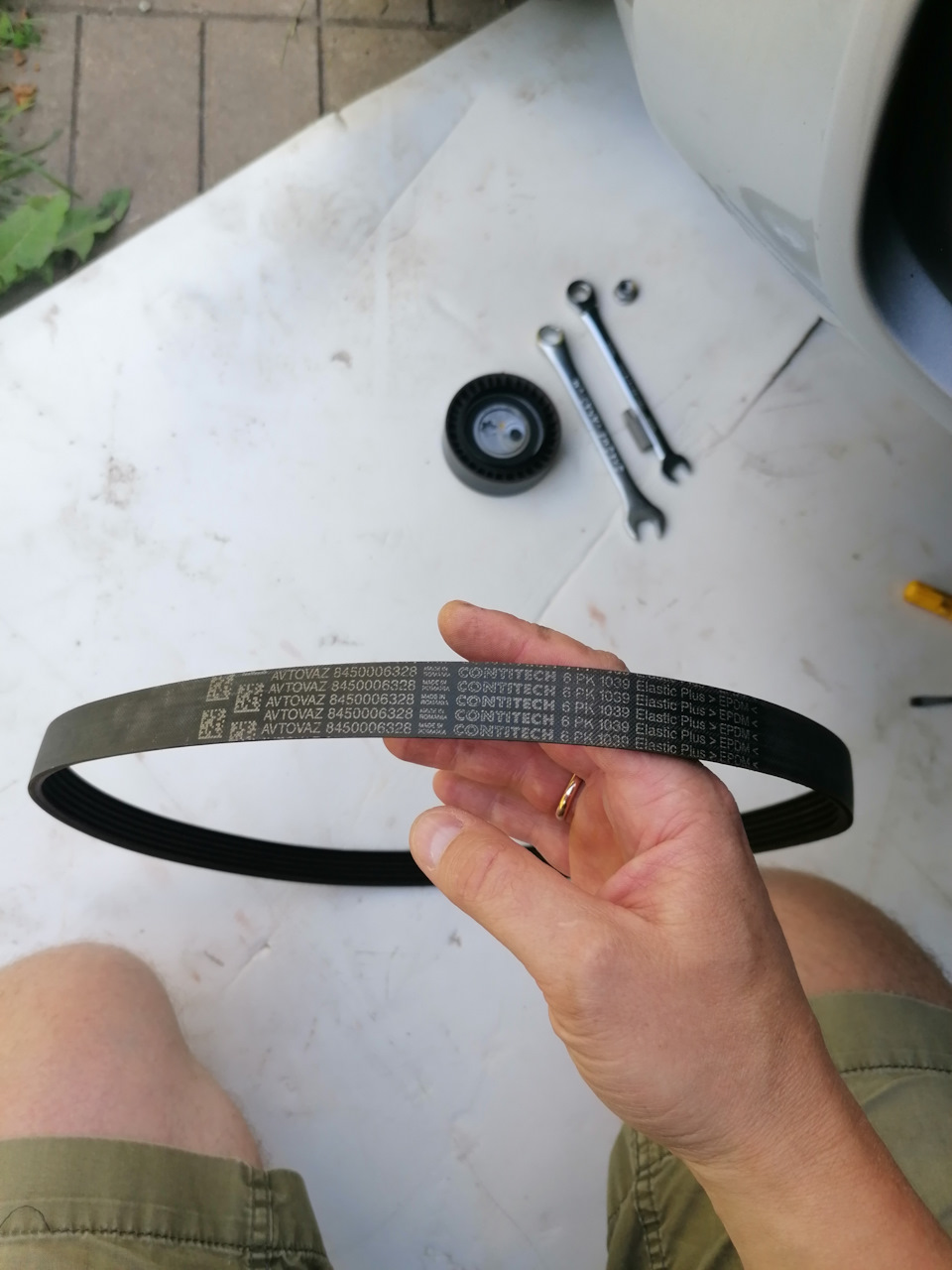 Почему воет кондиционер / пока Ч.1 — Lada XRAY, 1,8 л, 2016 года ...