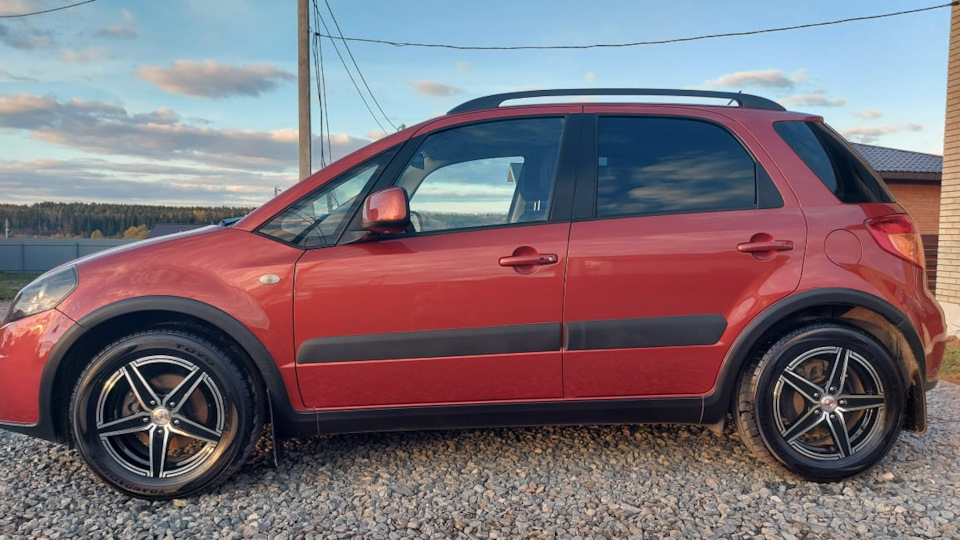 Замена масла — Suzuki SX4 (1G), 1,6 л, 2010 года | плановое ТО | DRIVE2