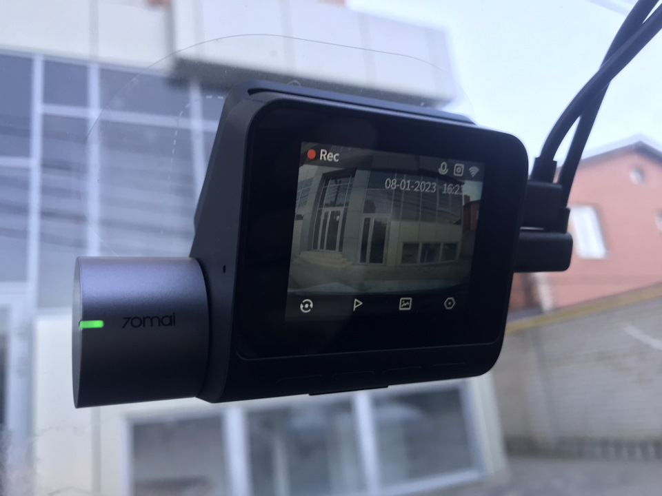 Dash cam pro plus a500s 1