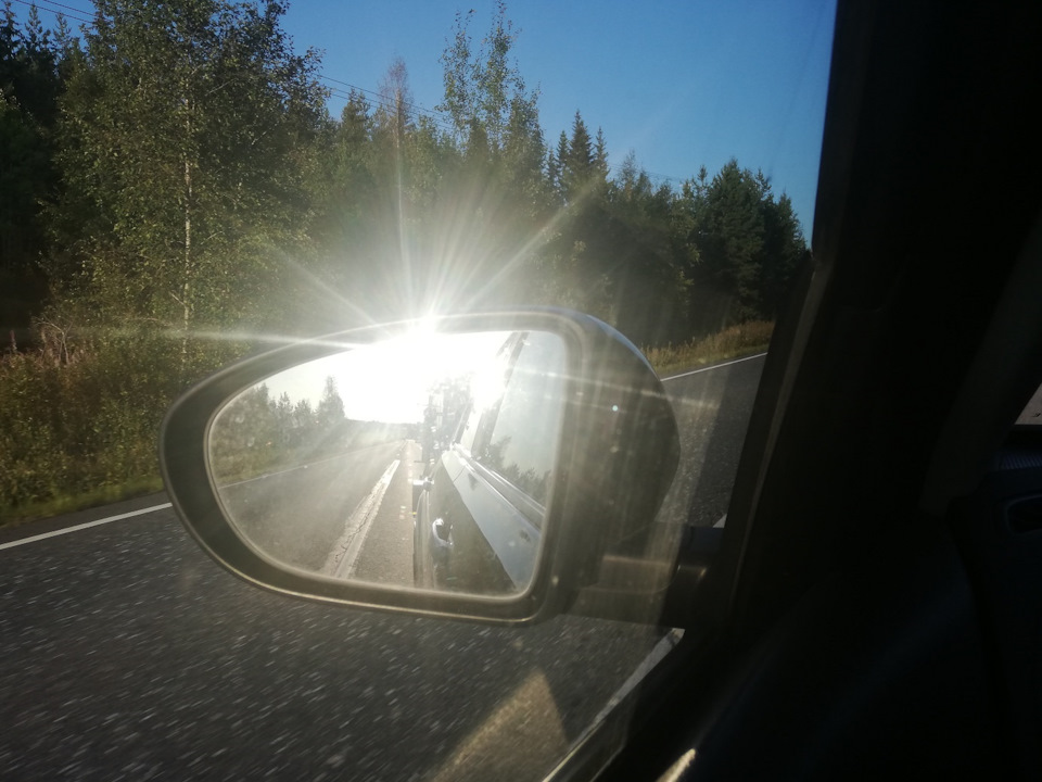 Поездка в Карелию. — DRIVE2