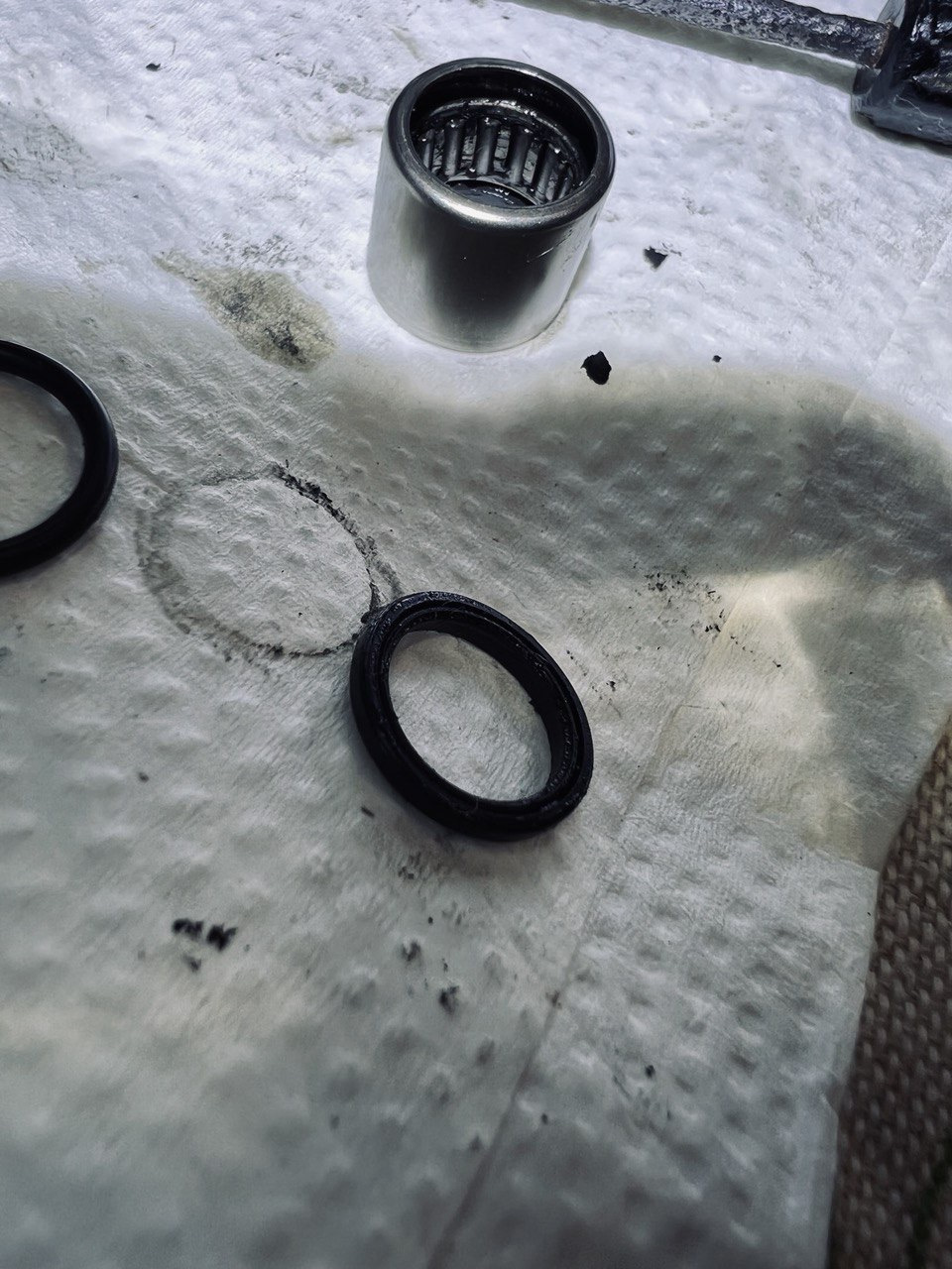 Фото в бортжурнале Land Rover Range Rover (4G)