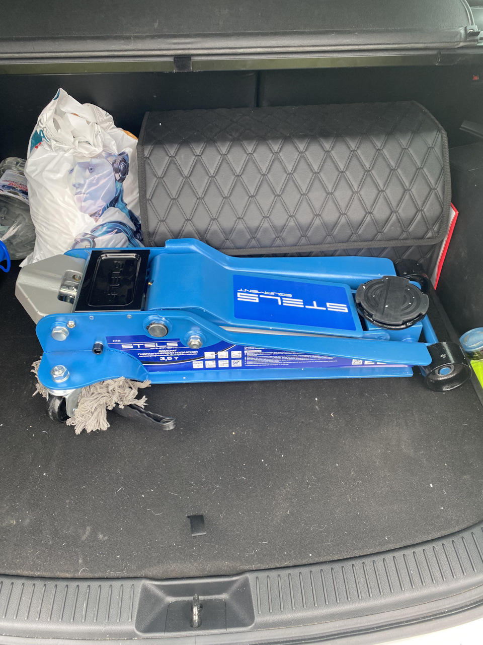 Фото в бортжурнале Mazda CX-7