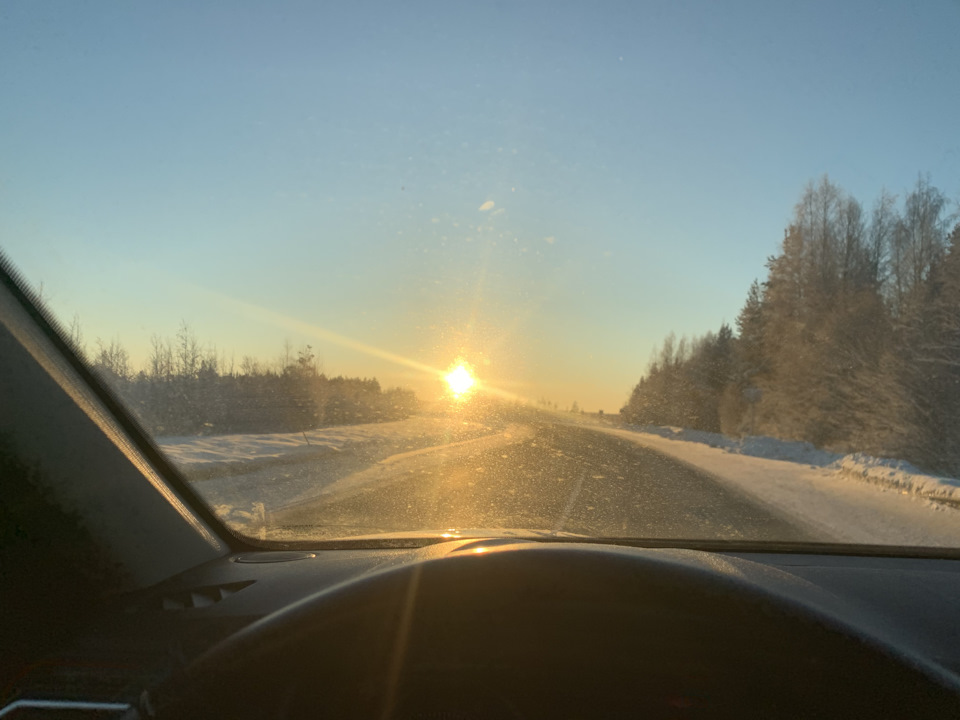 Едем архангельск