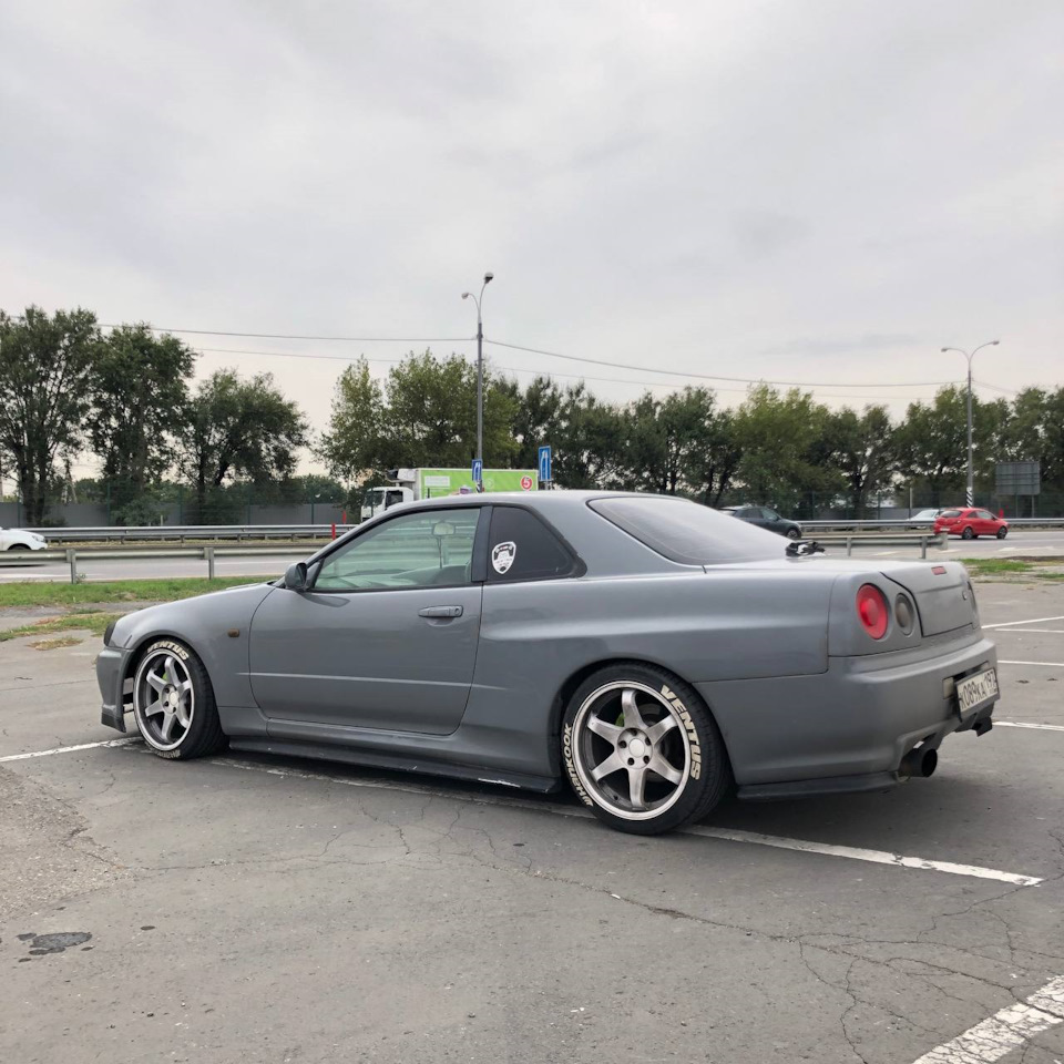 Редуктор G25 в подрамник R34 — Nissan Skyline (R34), 2,5 л, 1998 года |  тюнинг | DRIVE2