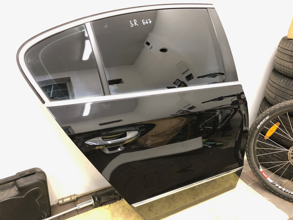 Фото в бортжурнале Volkswagen Passat B6