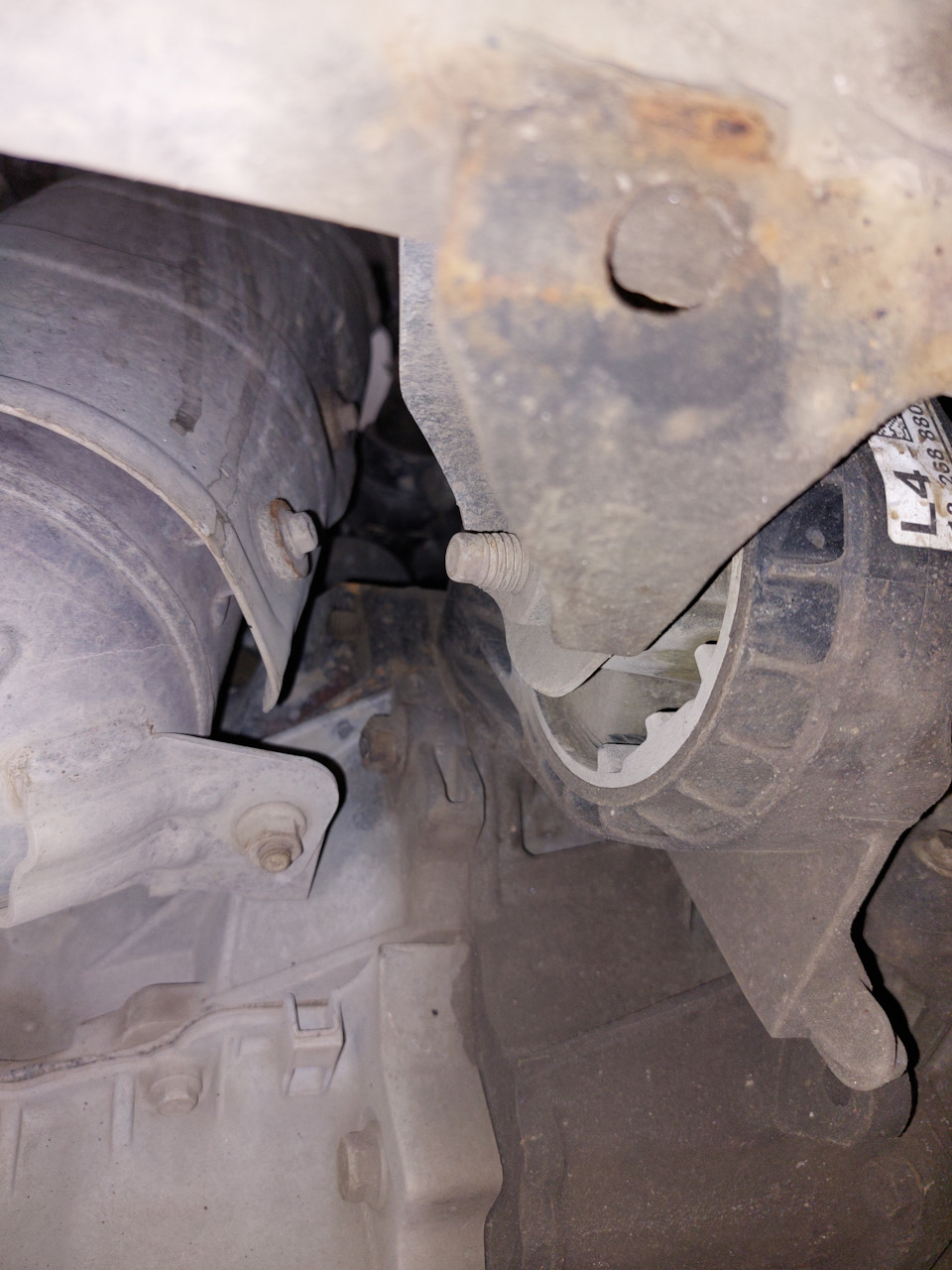 Фото в бортжурнале Opel Insignia (1G)