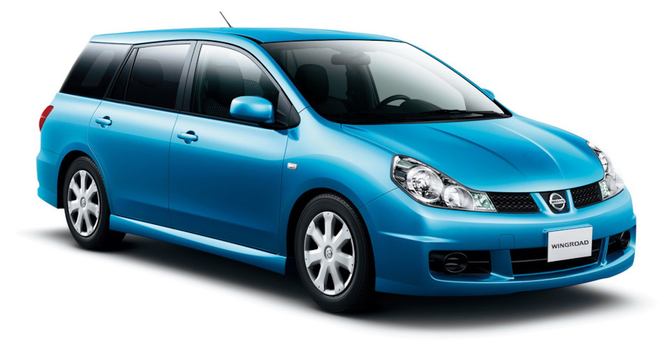 Прошивка Nissan Wingroad 1.5i Hitachi 1CZ21A 5CMC1WD5 — Zloigad на DRIVE2