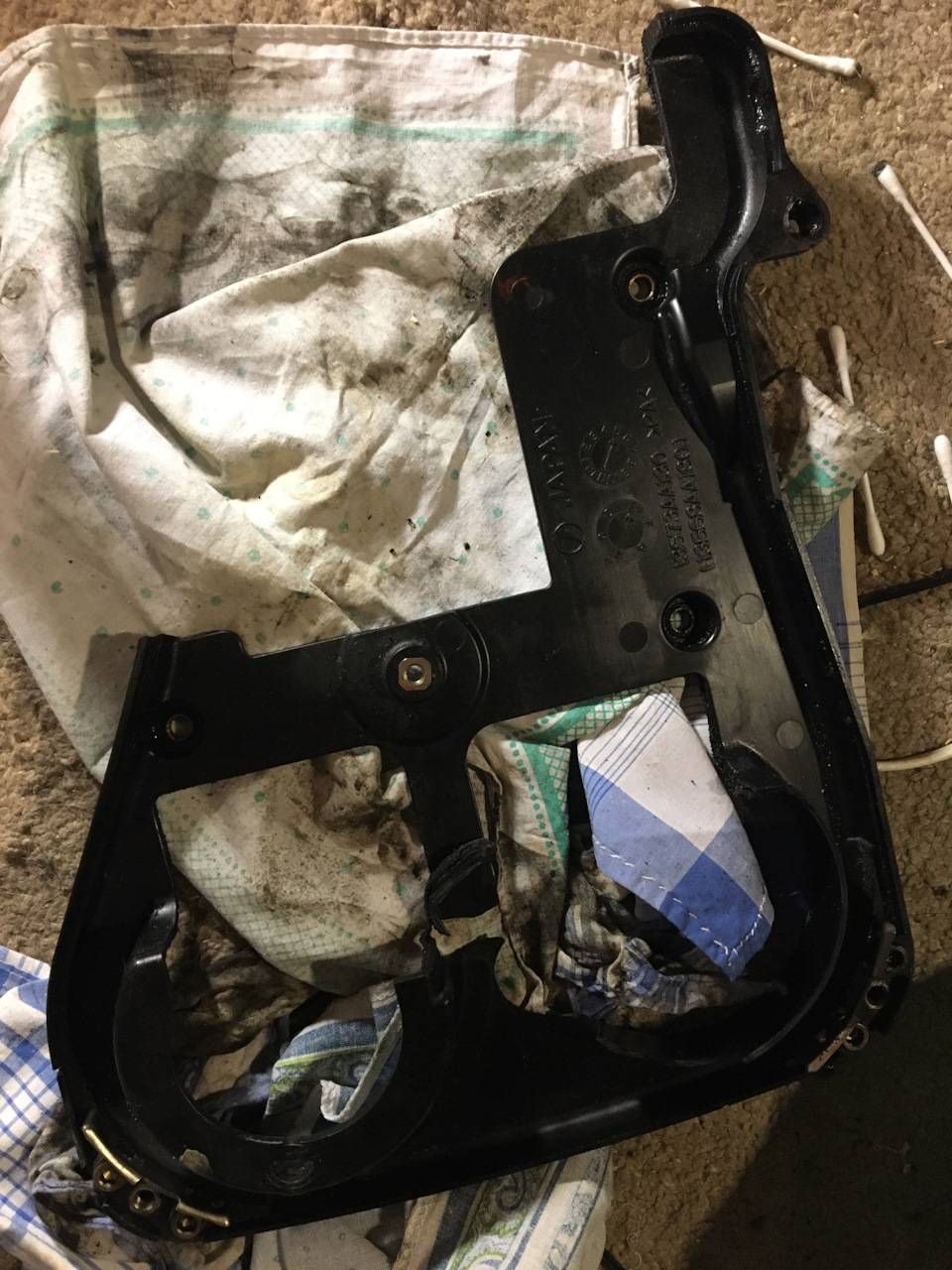 Фото в бортжурнале Subaru Impreza WRX (GC/GL)