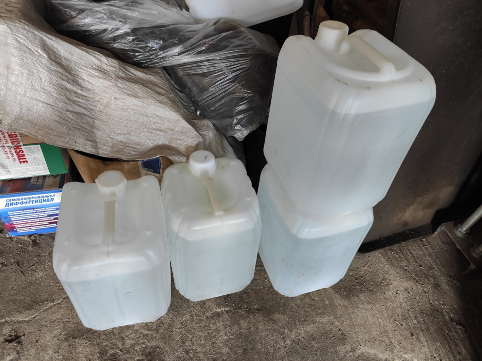 Фото в бортжурнале Chevrolet Niva