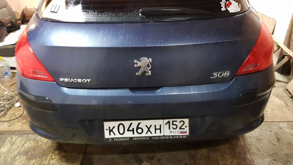 Прошивка пежо 308 9663193780З — DRIVE2