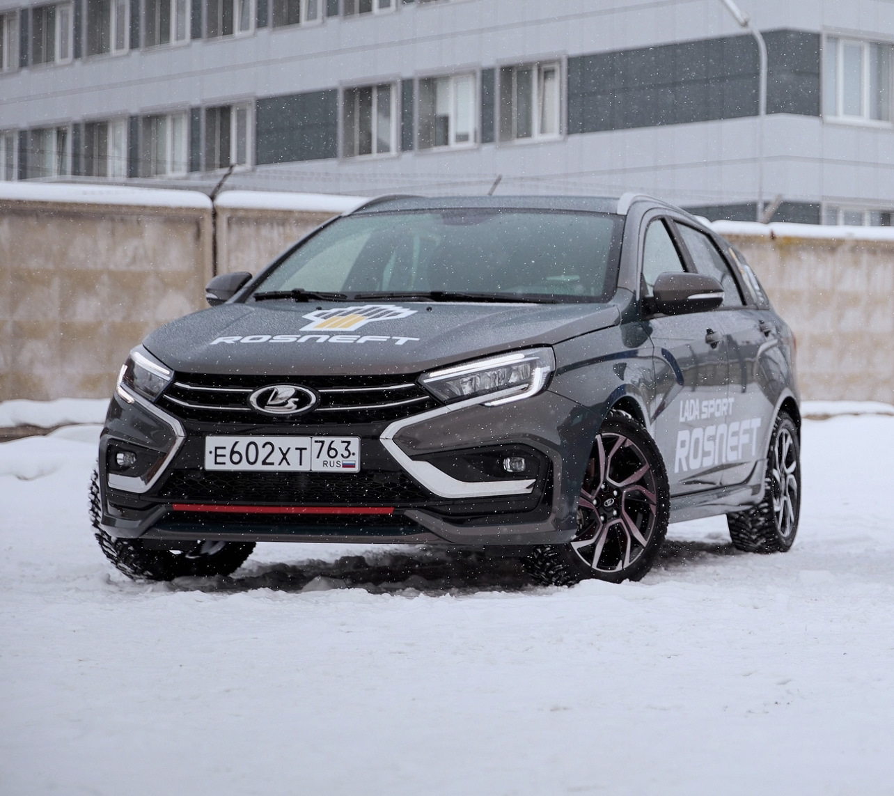 Lada Vesta Sport 2023