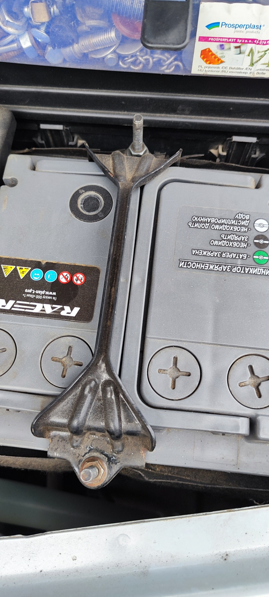 Фото в бортжурнале Chevrolet Captiva (1G)