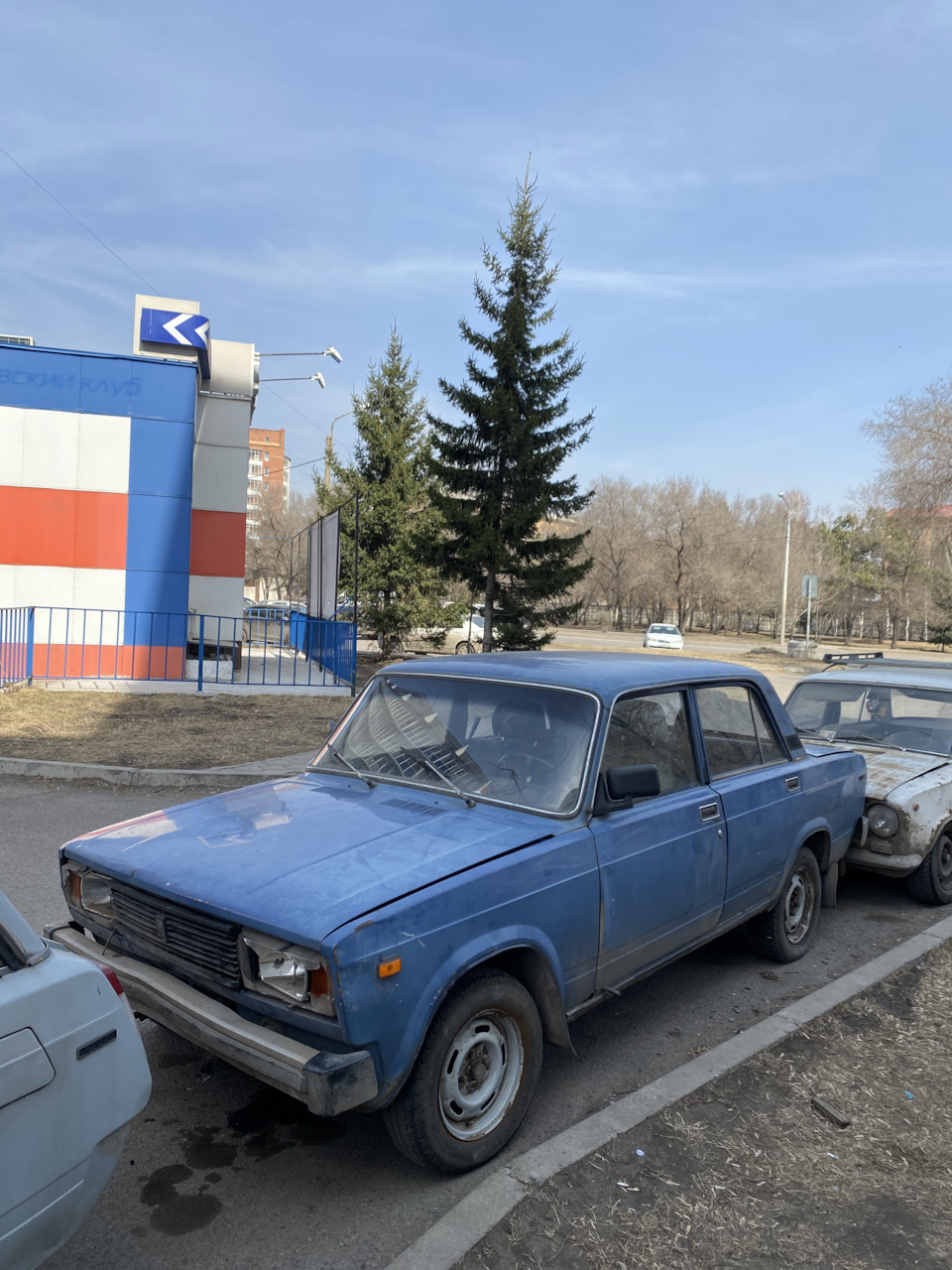 Покупка! — Lada 21031, 1,6 л, 1975 года | покупка машины | DRIVE2