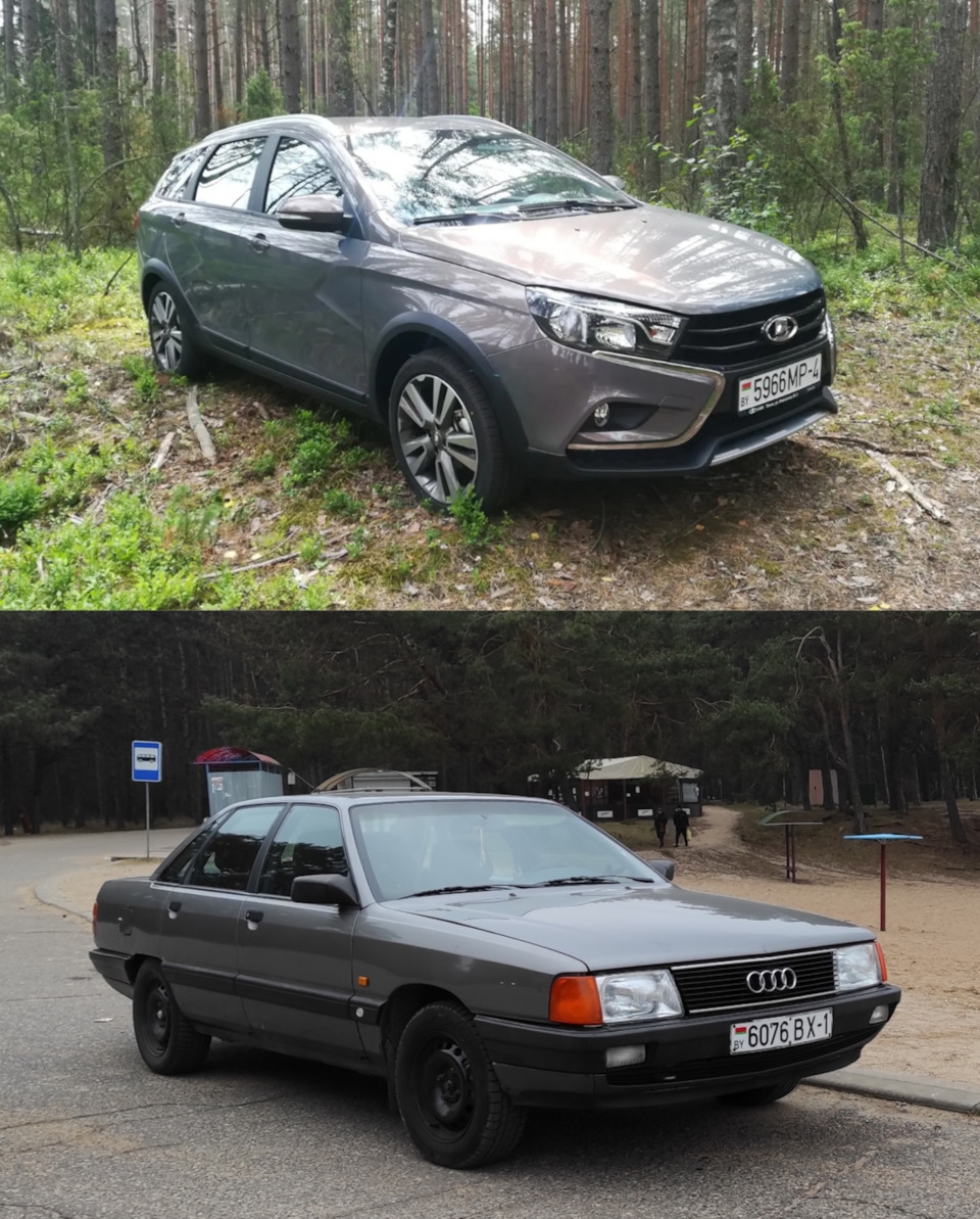 Поездка в Норвегию — Lada Vesta SW Cross, 1,6 л, 2020 года | путешествие |  DRIVE2