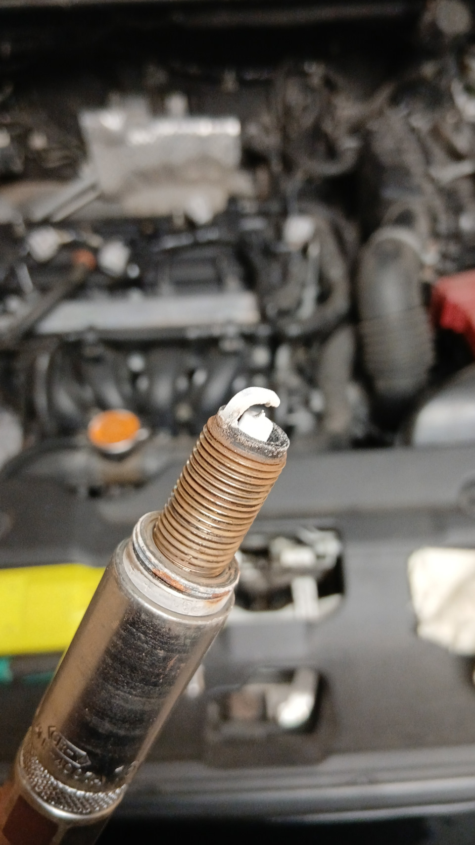 Фото в бортжурнале Mitsubishi ASX