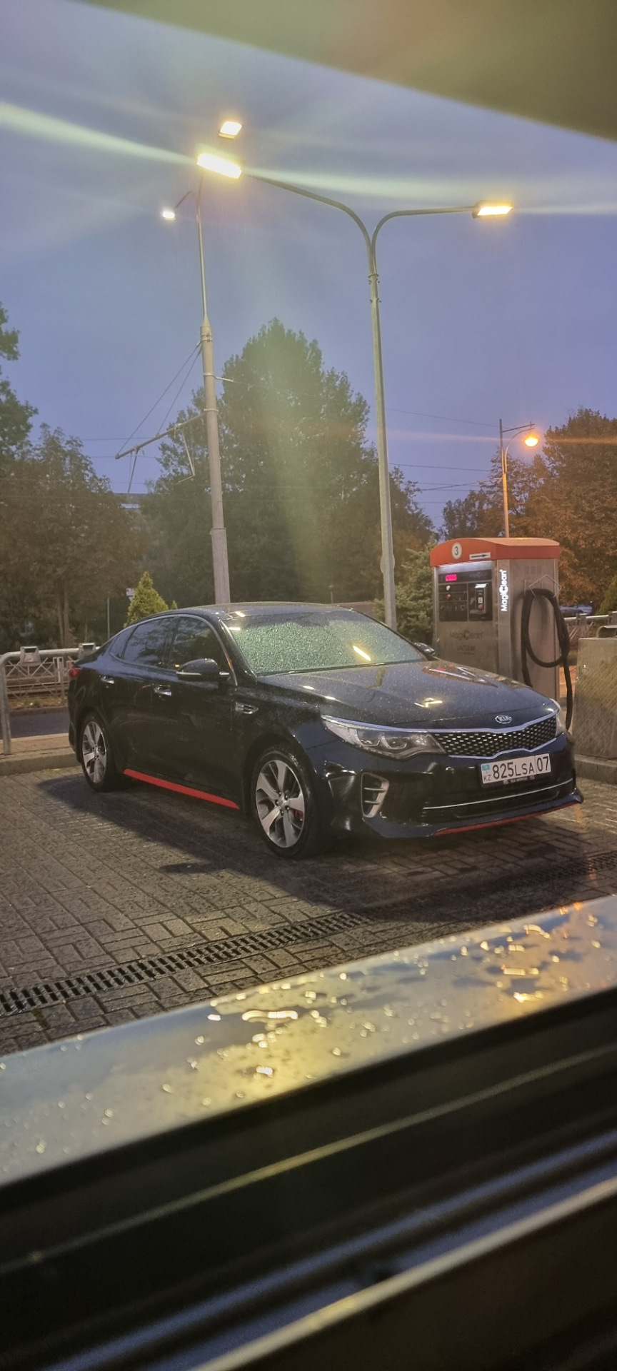 Продажа((( — KIA Optima (4G), 2 л, 2018 года | продажа машины | DRIVE2