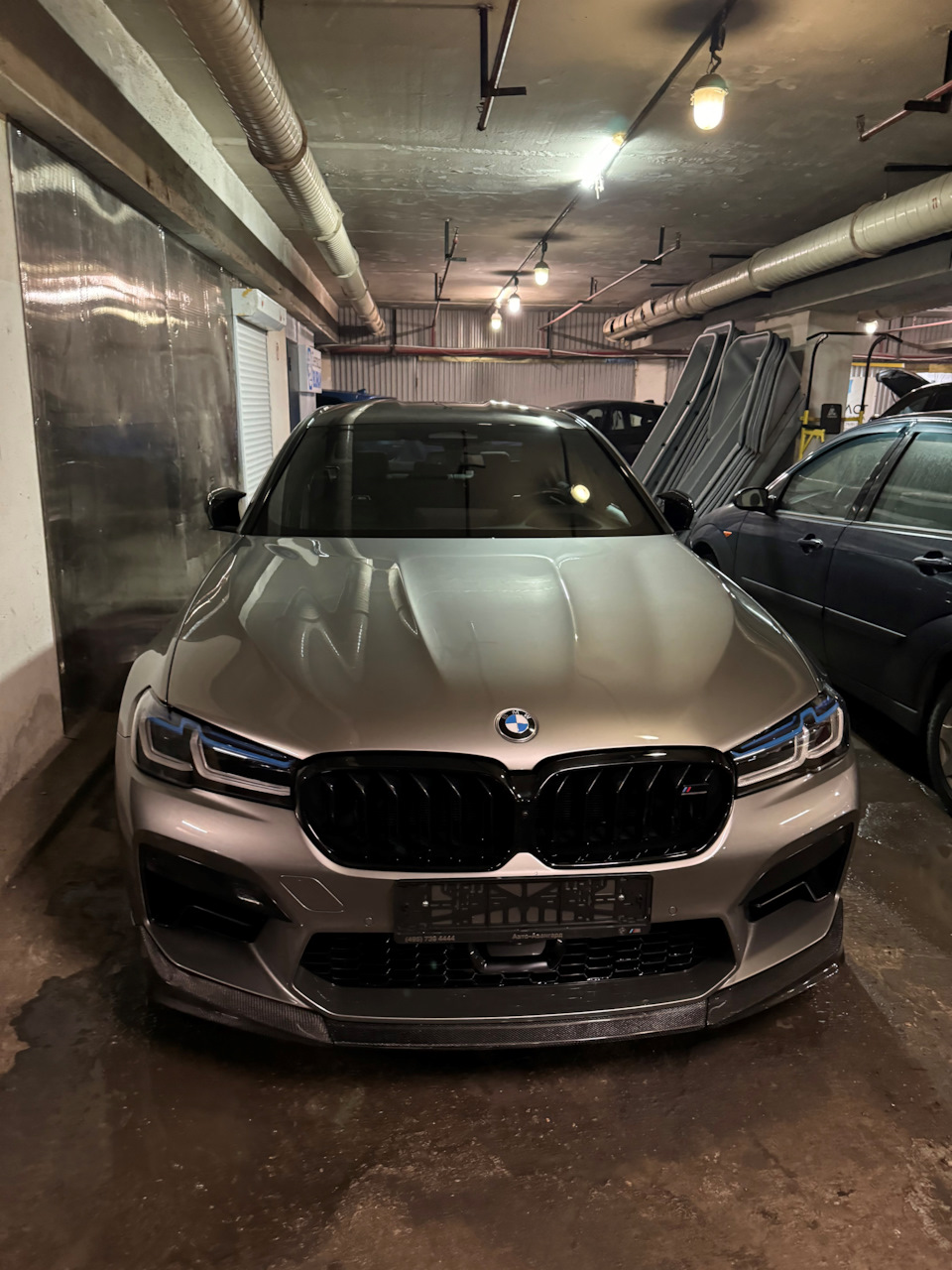 Покупка новой машины — BMW 5 series (G30), 3 л, 2019 года | покупка машины  | DRIVE2