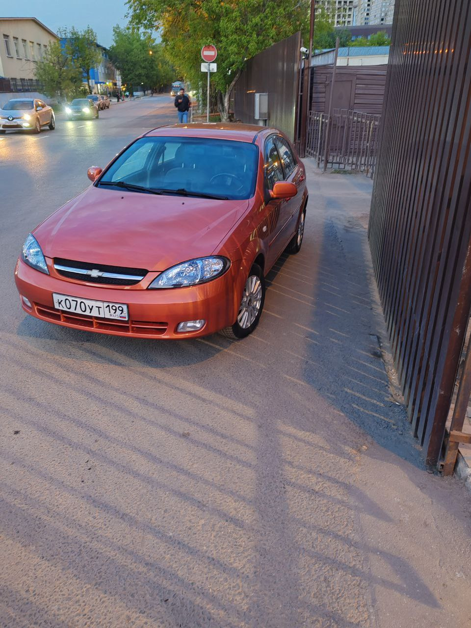 Забрал из сервиса — Chevrolet Lacetti 5D, 1,4 л, 2005 года | визит на  сервис | DRIVE2