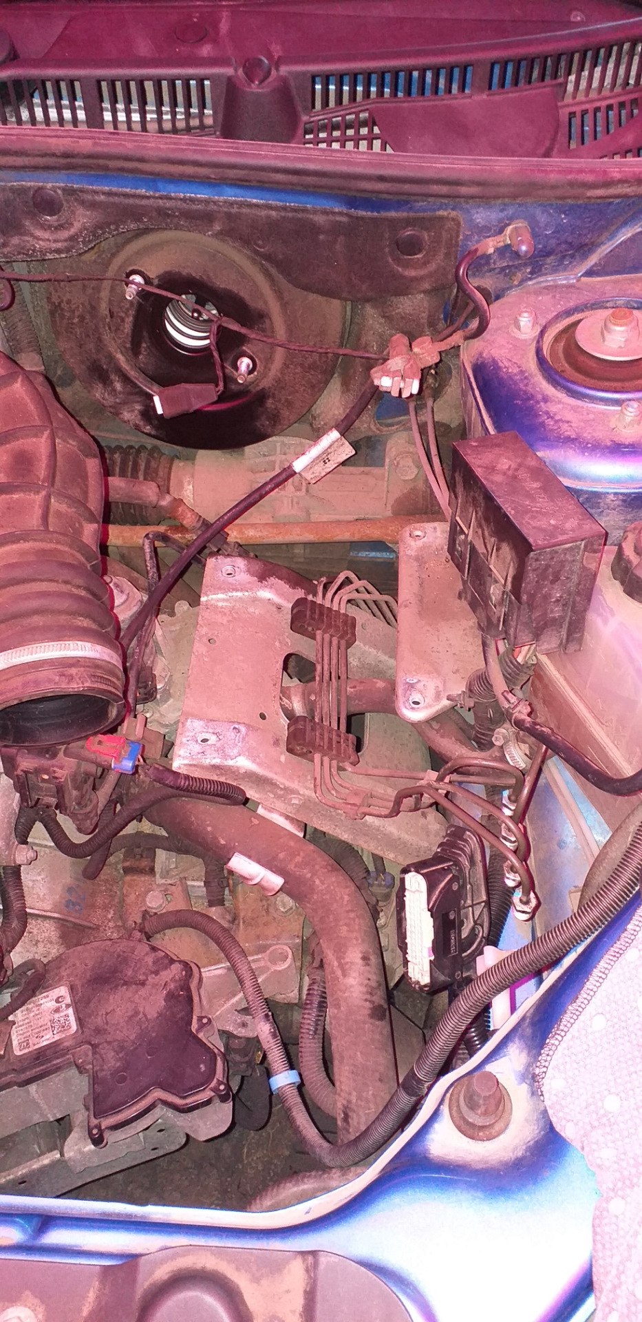 0⃣5⃣ ESP КУРСОВАЯ УСТОЙЧИВОСТЬ НА LADA GRANTA CROSS AMT. — Lada Гранта ...