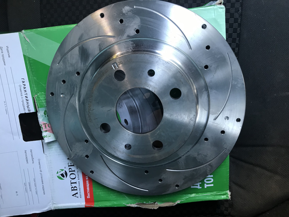 Фото в бортжурнале Lada Приора хэтчбек