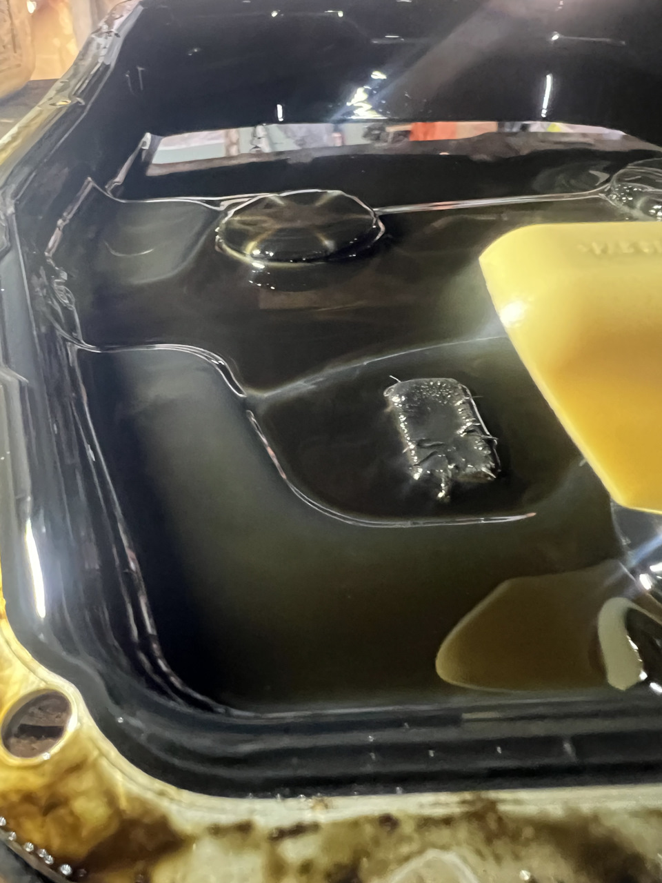 Фото в бортжурнале Audi A4 (B6)