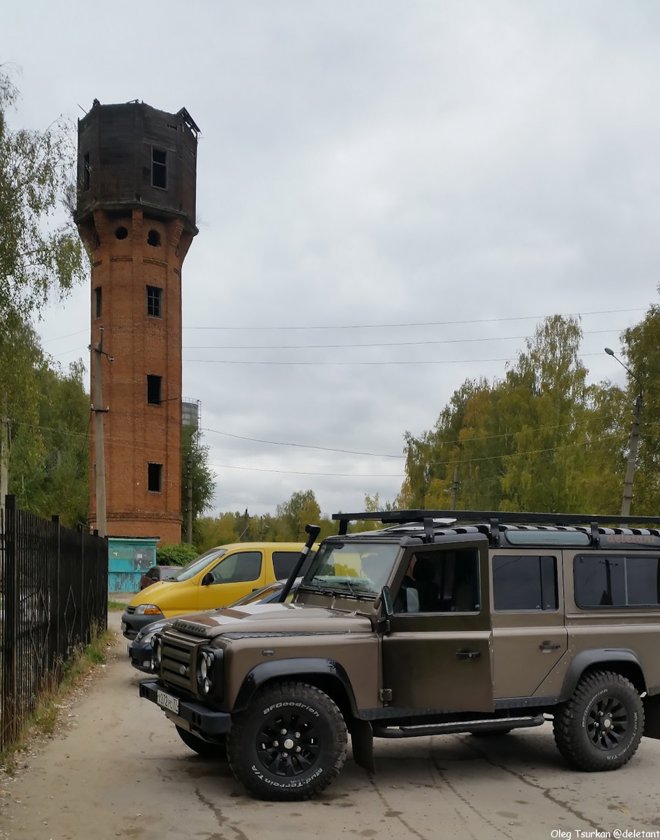 Церковь Воздвижения Креста Господня, дом оружейника Демидова, Тульская  обл., деревня Новое Павшино. — Сообщество «Заброшенные Места» на DRIVE2