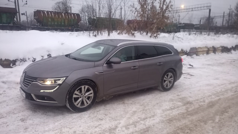renault тк энергия