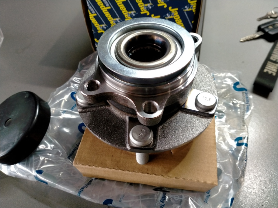 Фото в бортжурнале Nissan X-Trail II (t31)