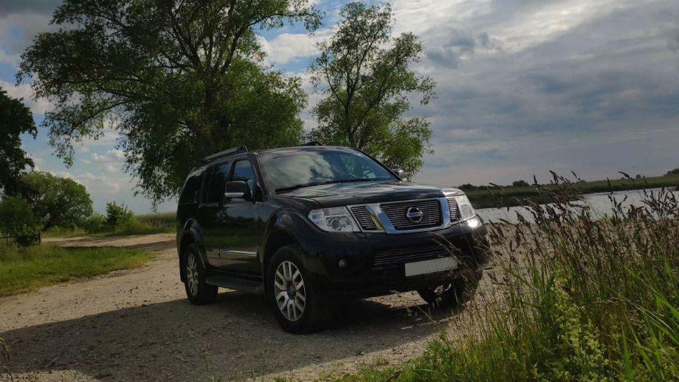 Купить В Москве Ниссан Патфайндер Дизель