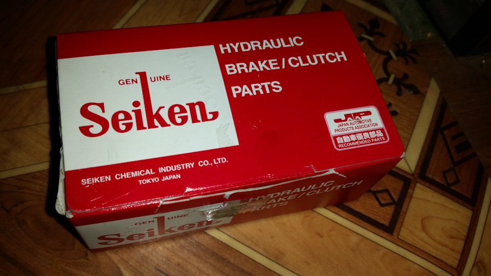 Ревизия ГЦC, настройка педали сцепления Mazda 6 — Mazda 6 (1G) GG, 2 л ...