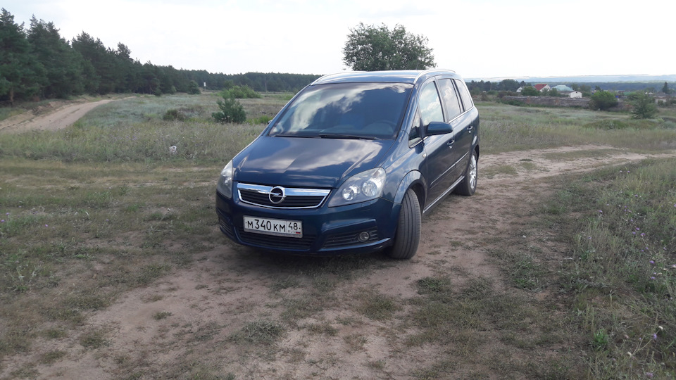 Замена ступицы. — Opel Zafira B, 1,8 л, 2007 года | запчасти | DRIVE2