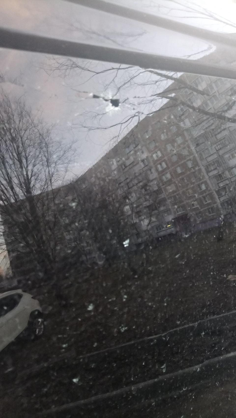 Выстрел в каравеллу лонг ((( — Volkswagen Caravelle (T5), 2 л, 2013 ...