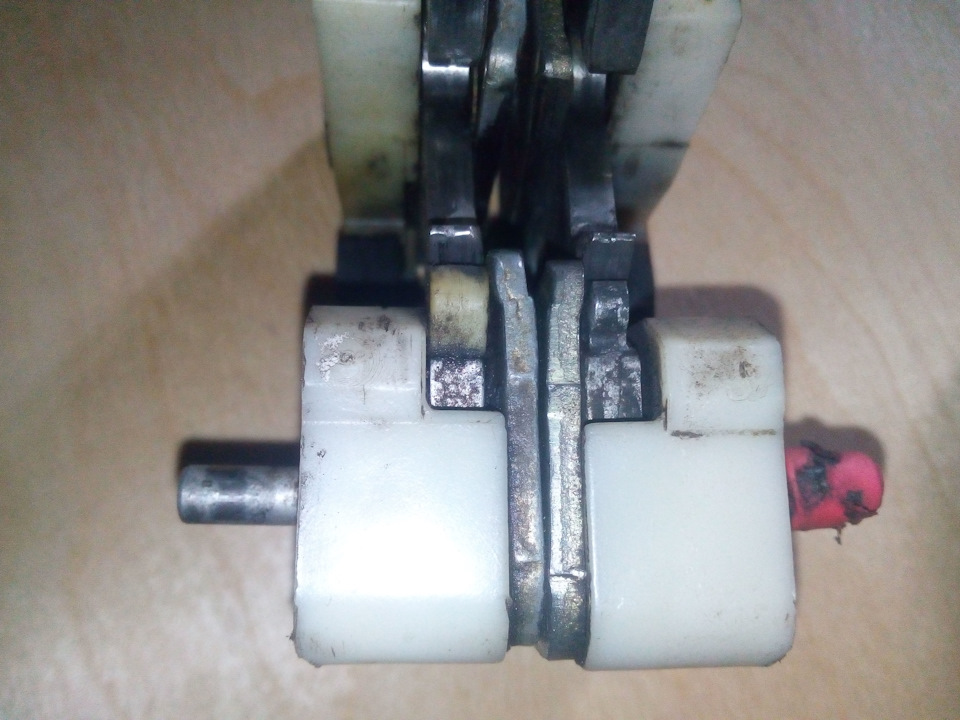 Бесшумные замки ПтиМаш — Lada 21081, 1,1 л, 1989 года | аксессуары | DRIVE2