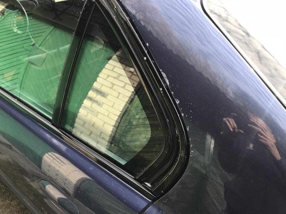 Фото в бортжурнале BMW 7 series (E38)