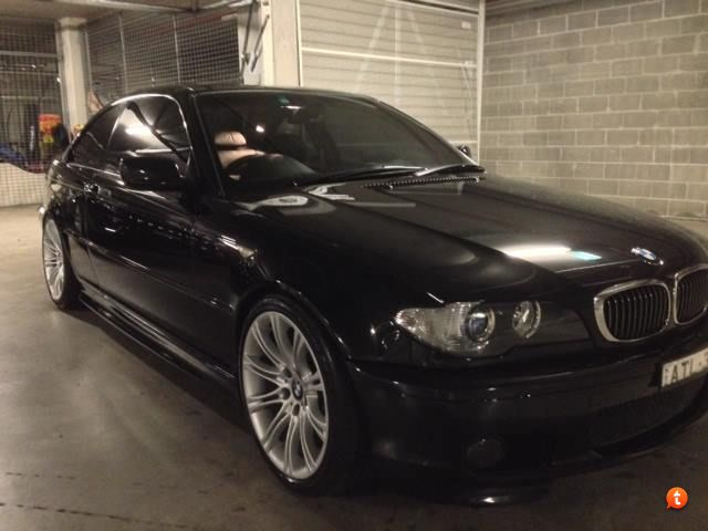 Эпопея с поиском дисков R18 — BMW 3 series Touring (E46), 3 л, 2001 ...