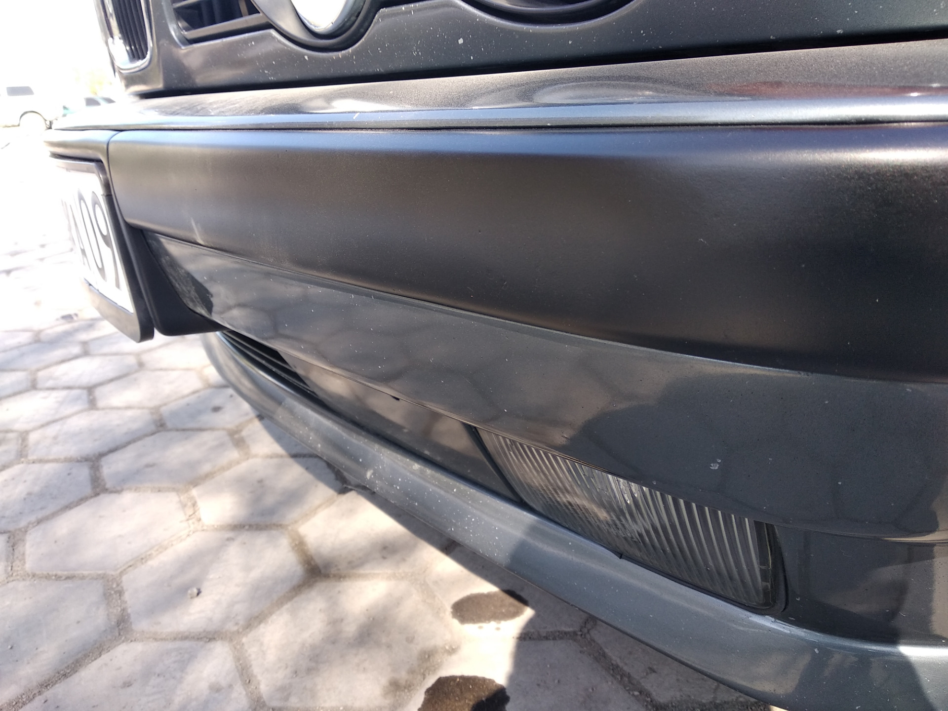 Bmw e39 покрасить молдинги